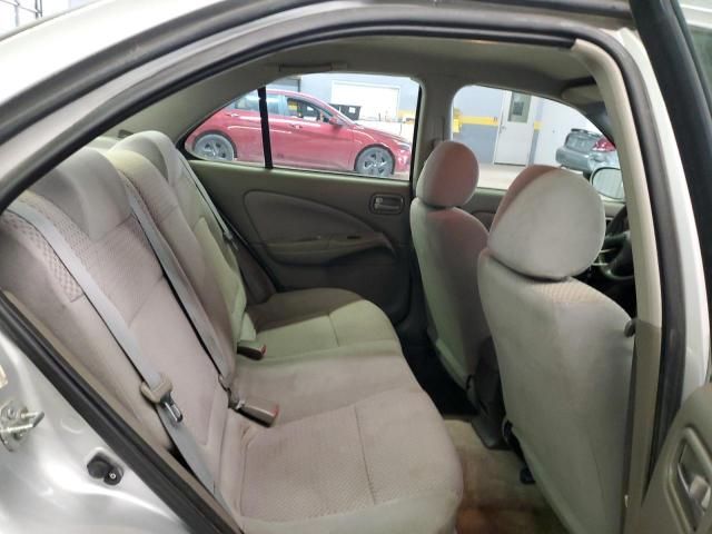 2005 Nissan Sentra 1.8