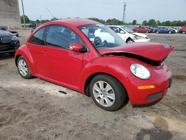 2009 Volkswagen New Beetle S