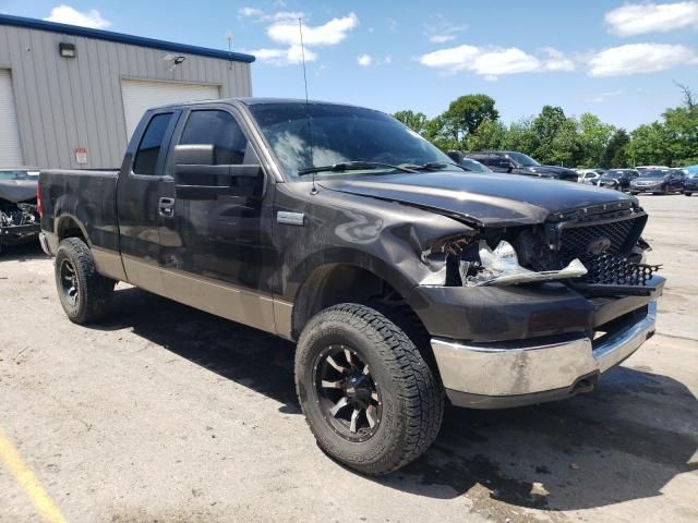 2005 Ford F150