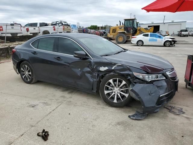 2015 Acura TLX