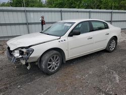 Salvage cars for sale at Hurricane, WV auction: 2007 Buick Lucerne CXL