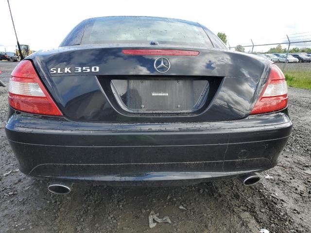 2006 Mercedes-Benz SLK 350