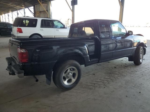 2002 Ford Ranger Super Cab