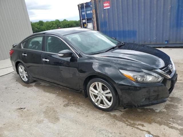 2016 Nissan Altima 3.5SL