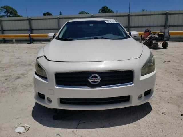 2011 Nissan Maxima S