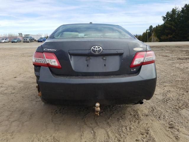 2010 Toyota Camry Base