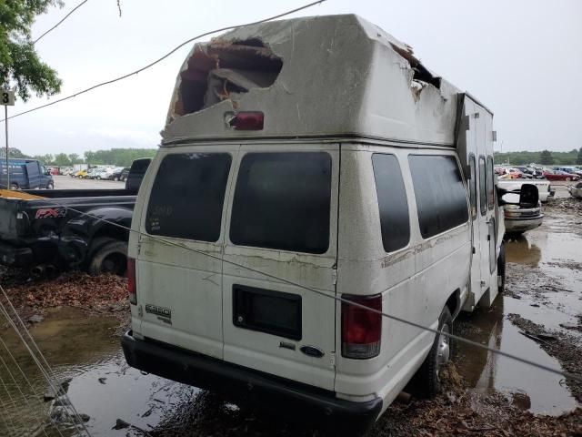 2011 Ford Econoline E350 Super Duty Van