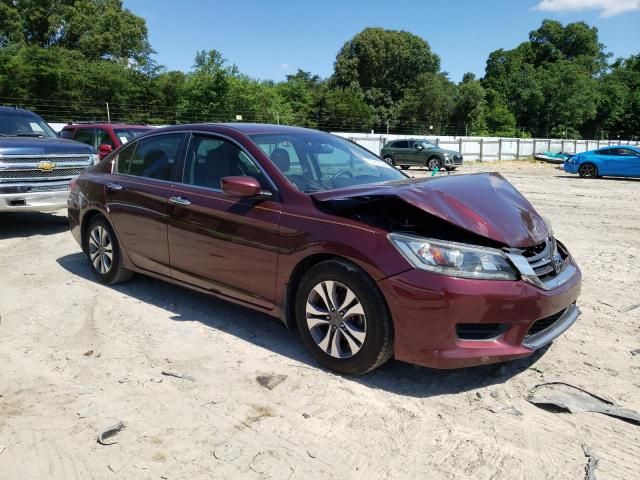 2013 Honda Accord LX