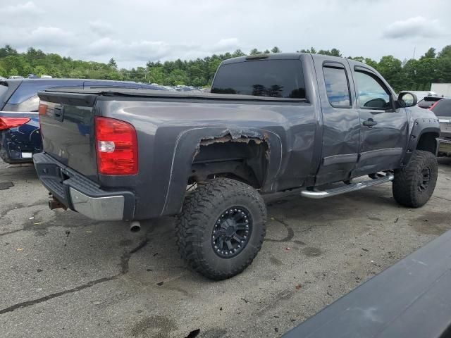 2011 Chevrolet Silverado K1500 LT