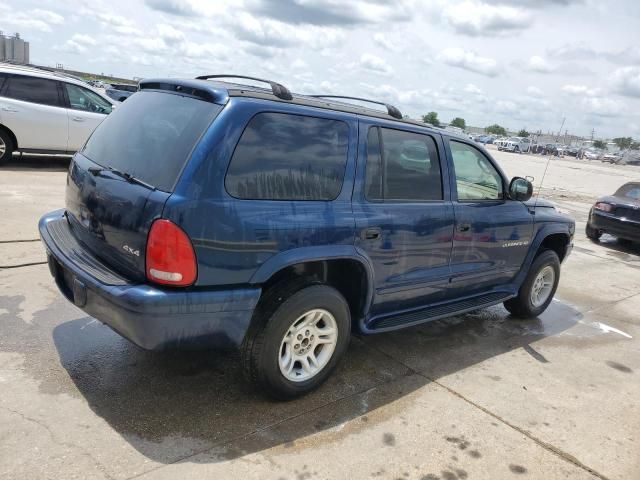 2000 Dodge Durango