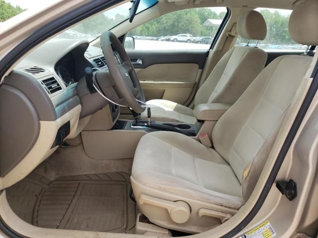 2008 Ford Fusion S