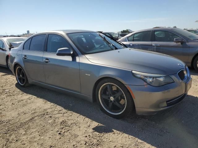 2010 BMW 528 I