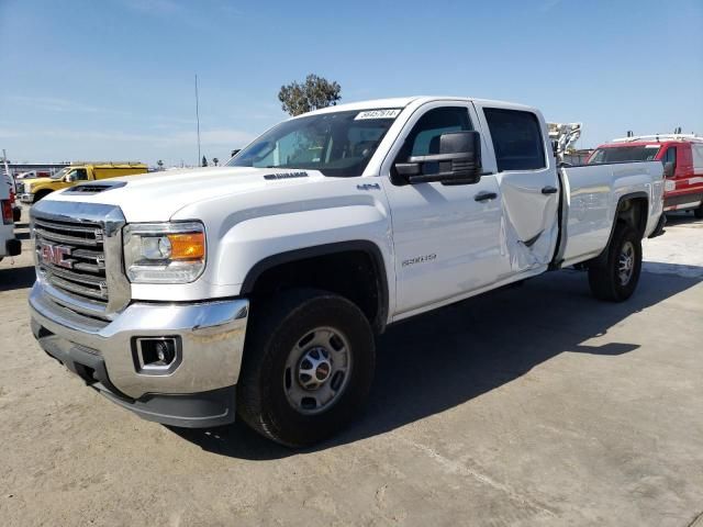 2019 GMC Sierra K2500 Heavy Duty