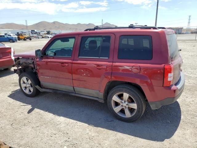 2011 Jeep Patriot Sport