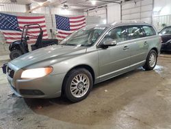 Salvage cars for sale at Columbia, MO auction: 2008 Volvo V70 3.2