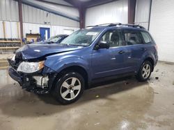 Salvage cars for sale at West Mifflin, PA auction: 2012 Subaru Forester 2.5X