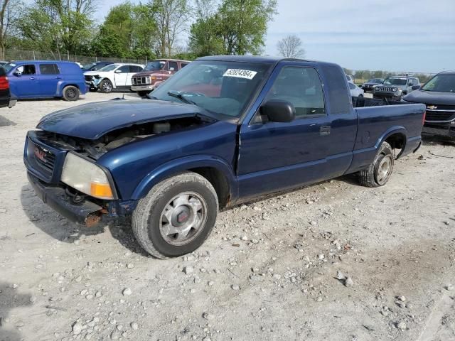 2001 GMC Sonoma