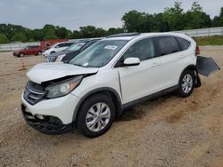 Salvage cars for sale at Theodore, AL auction: 2012 Honda CR-V EX