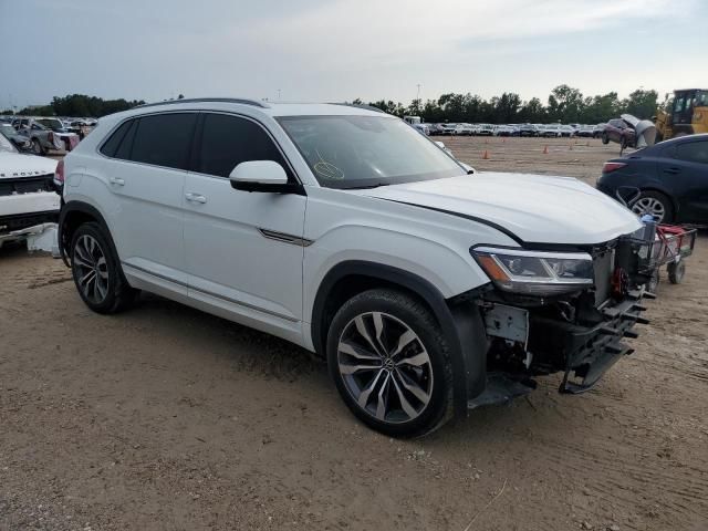 2021 Volkswagen Atlas Cross Sport SEL Premium R-Line