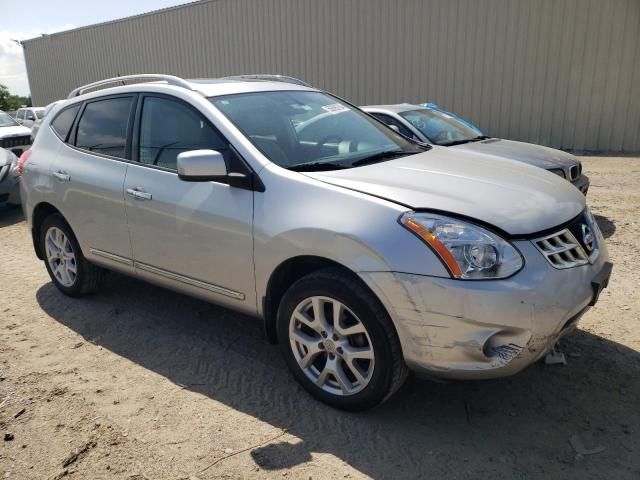 2011 Nissan Rogue S