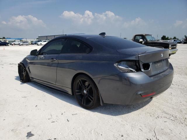 2019 BMW 440I