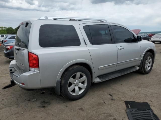 2010 Nissan Armada SE