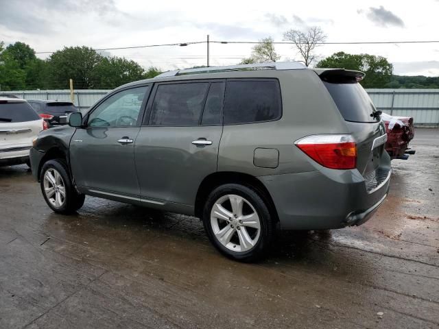 2010 Toyota Highlander Limited