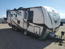 Vehiculos salvage en venta de Copart Albuquerque, NM: 2019 Ozcf Timberidge