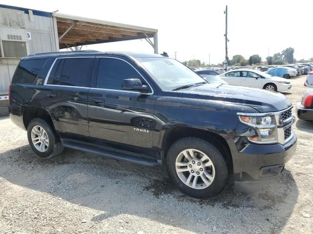 2016 Chevrolet Tahoe C1500 LT