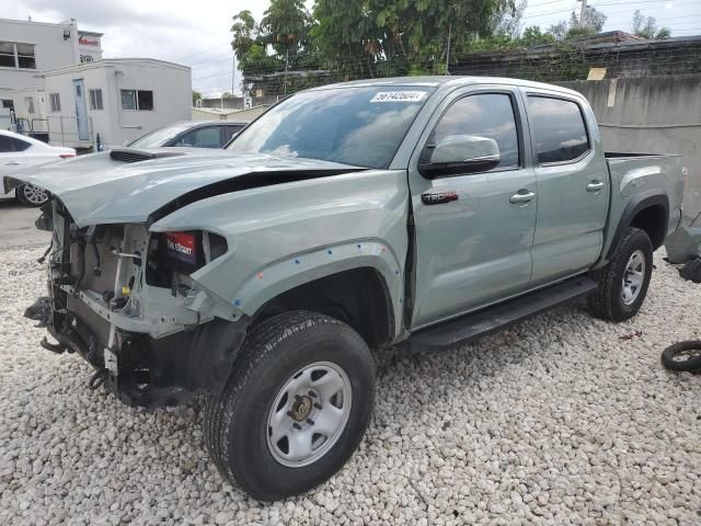 2021 Toyota Tacoma Double Cab