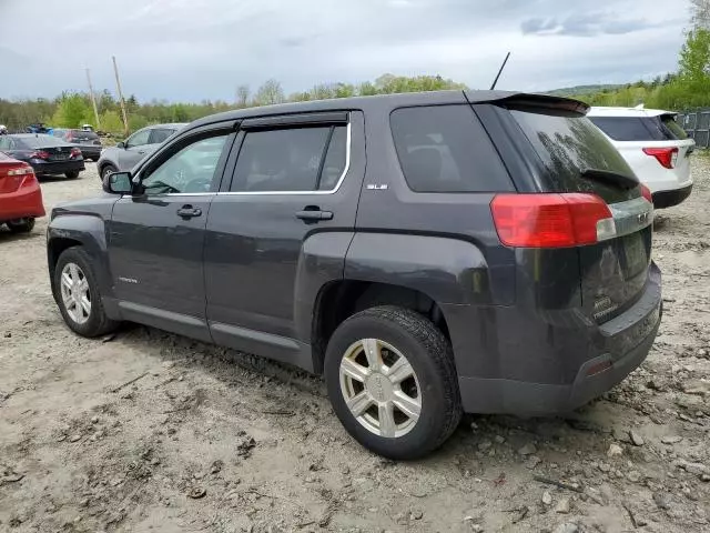 2014 GMC Terrain SLE