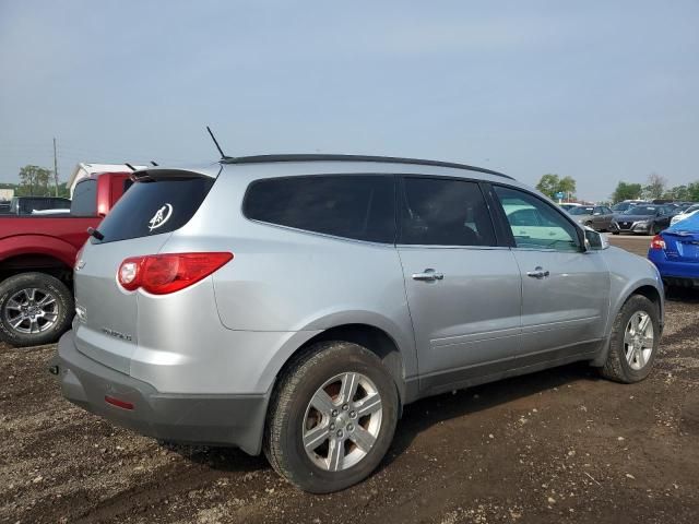 2012 Chevrolet Traverse LT