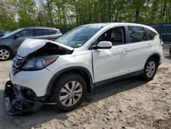 Honda cr-v ex salvage cars for sale: 2013 Honda CR-V EX