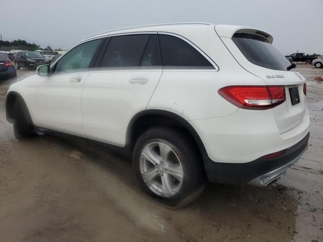 2016 Mercedes-Benz GLC 300