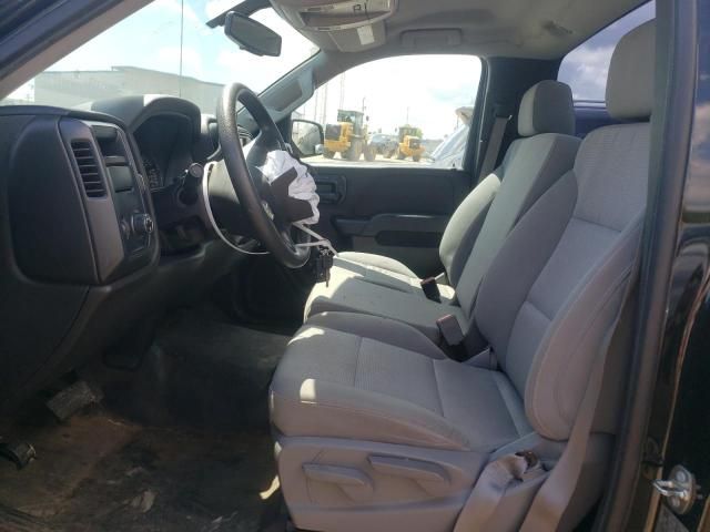 2016 Chevrolet Silverado C1500