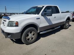 Salvage cars for sale from Copart Nampa, ID: 2007 Ford F150