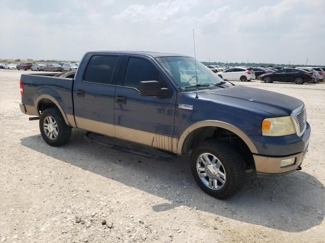 2004 Ford F150 Supercrew