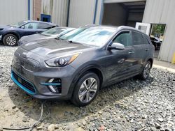 Salvage cars for sale at Waldorf, MD auction: 2022 KIA Niro S