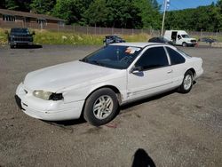Salvage cars for sale from Copart Finksburg, MD: 1996 Ford Thunderbird LX