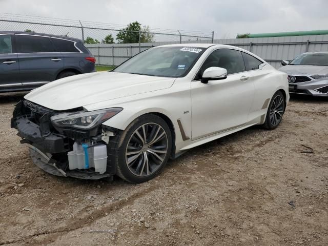 2017 Infiniti Q60 Premium