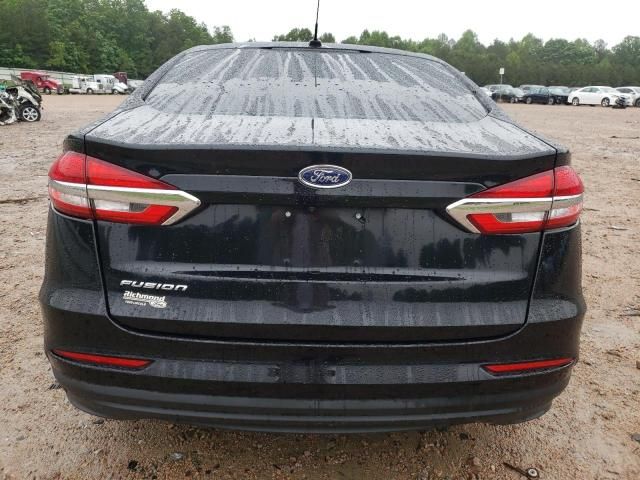 2019 Ford Fusion S