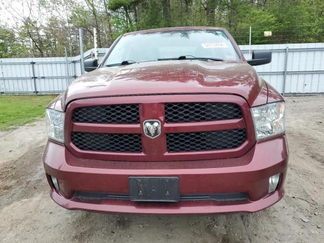 2018 Dodge RAM 1500 ST