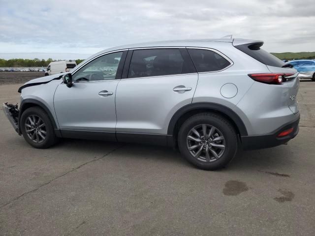 2022 Mazda CX-9 Touring