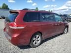 2012 Toyota Sienna LE