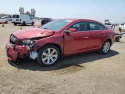 Buick salvage cars for sale: 2013 Buick Lacrosse