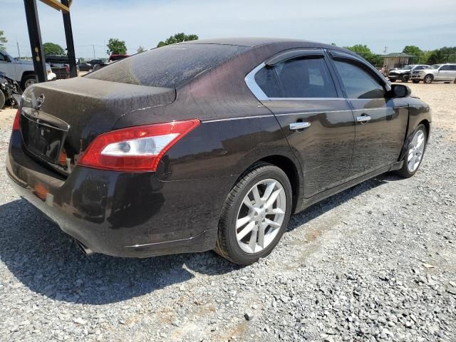 2011 Nissan Maxima S