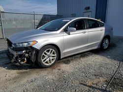 Salvage vehicles for parts for sale at auction: 2015 Ford Fusion SE