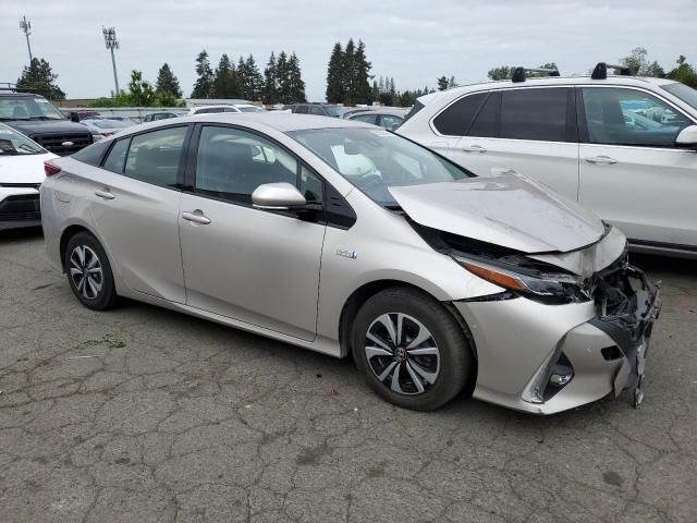 2017 Toyota Prius Prime