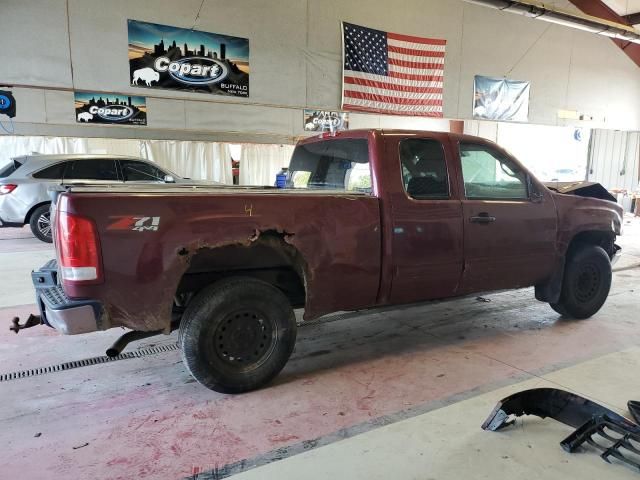 2009 GMC Sierra K1500 SLE