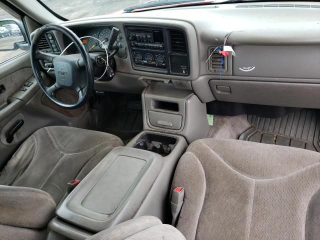 1999 GMC New Sierra K1500